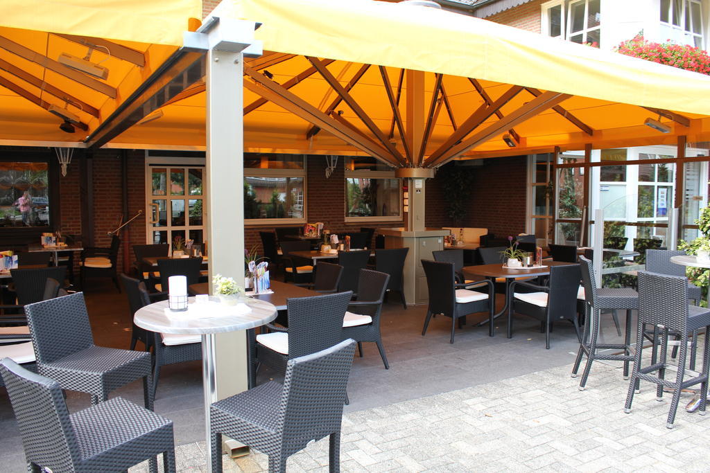 Hotel Buegener Gronau  Exterior photo